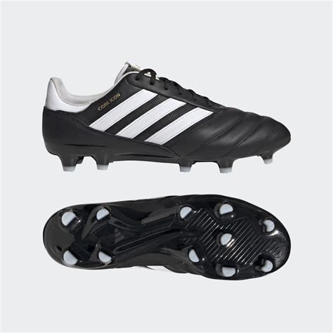 copa icon firm ground boots.